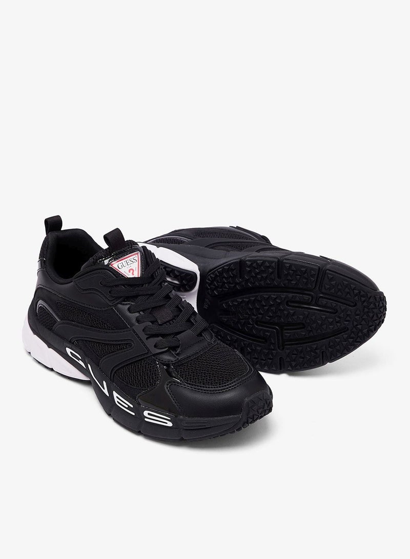 GUESS casual low top sneakers - Image 3