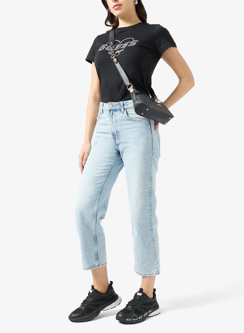 GUESS casual low top sneakers - Image 5