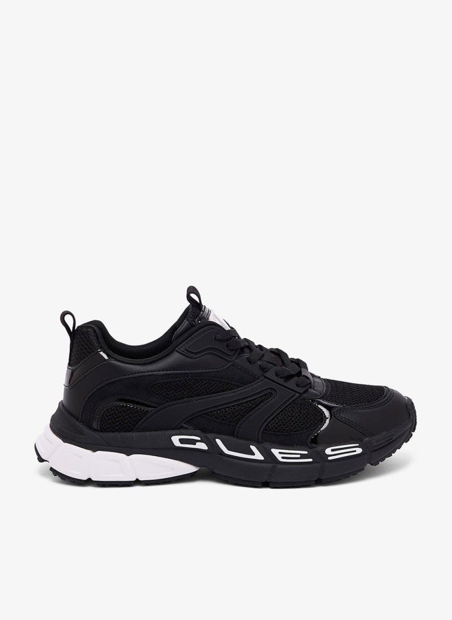 GUESS casual low top sneakers - Image 1