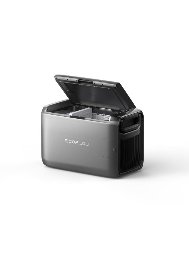 EcoFlow GLACIER Classic Portable Refrigerator - 45Litres-DualZone - Image 2