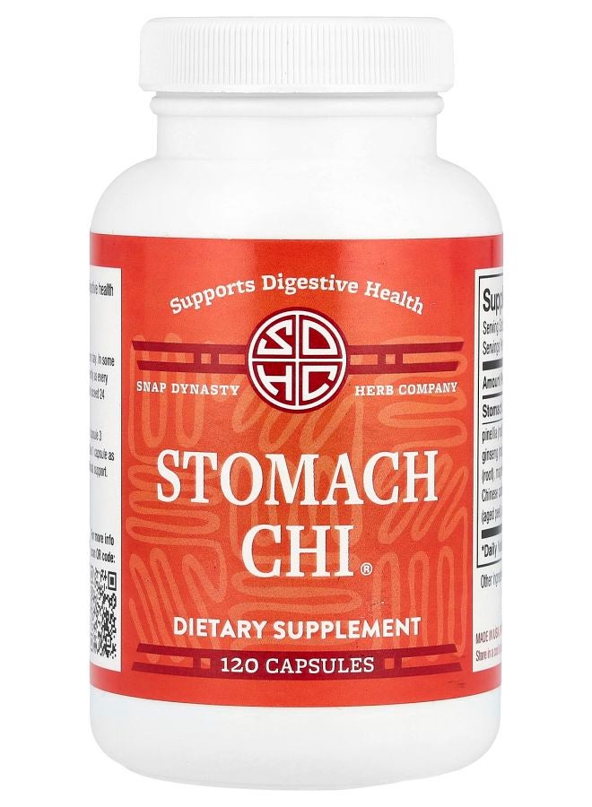 Stomach Chi® 120 Capsules