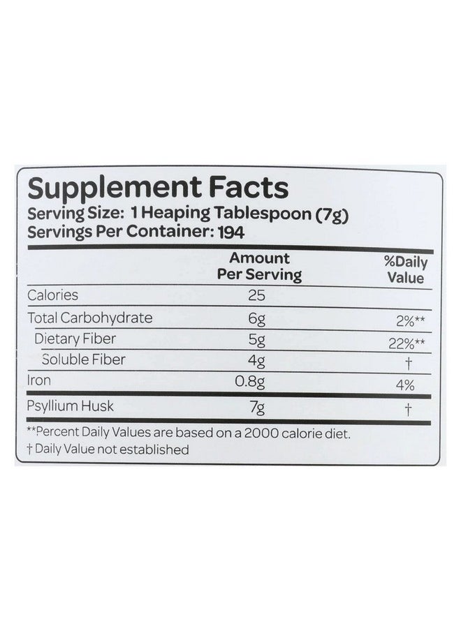 Health Plus Health Plus Inc. The Original Colon Cleanse, 48 Ounces  - Image 3