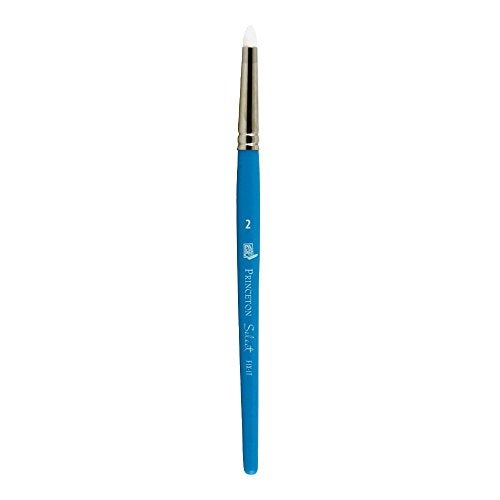 Princeton Select Artiste Series 3750 Paint Brush for Acrylic Watercolor and Oil FixIt 2