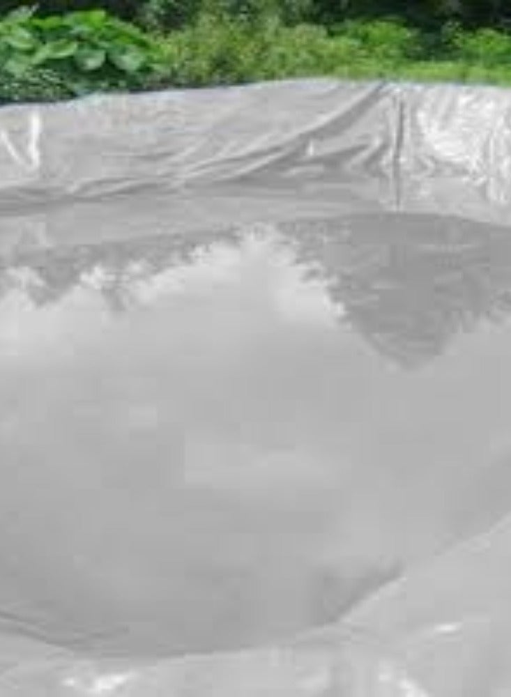 KNP Silver Rain Cover Tarpaulin Sheet (60 x 60) is Designed to Provide High Performance Protection Against Rain UV Rays and Environmental Damage. - Image 3