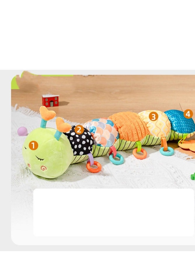 Sozzy Baby Music Bell Pendant - Baby Cart Wind Chime Soothing Toy - Bedhead Bell Car Pendant - Image 3