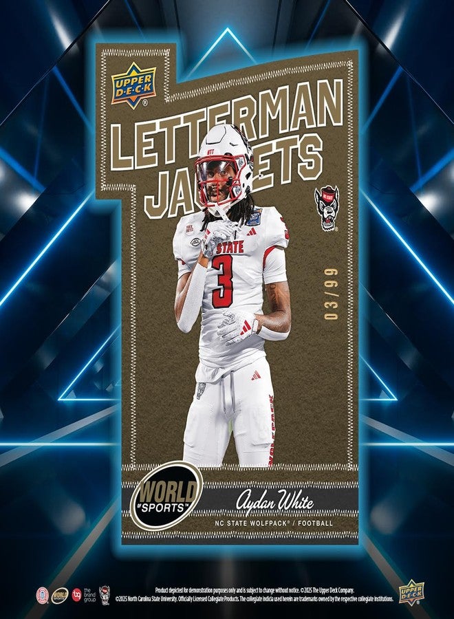 Upper Deck World of Sports Volume 1 Blaster Box - Image 5