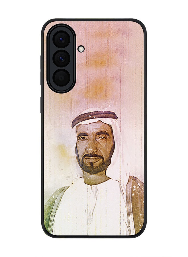 For Samsung Galaxy A37 Case,Slim fit Camera Protection, Shockproof Thin Phone cover  -  The Wise Sheikh Zayed