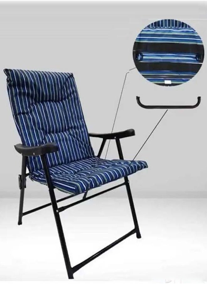 Cady One Folding chair for trips and camping  - Image 2