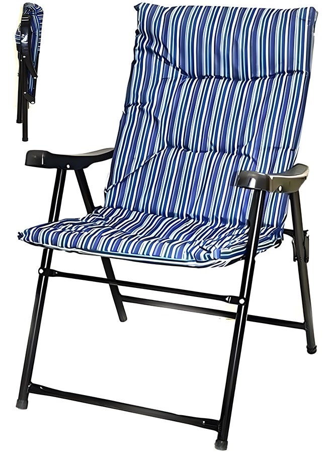 Folding chair for trips and camping 