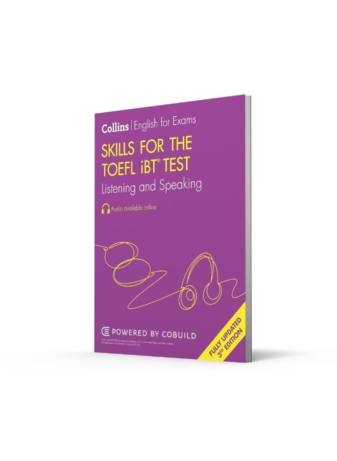 null - Collins Skills for the TOEFL iBT® Test: Listening and Speaking - Image 1