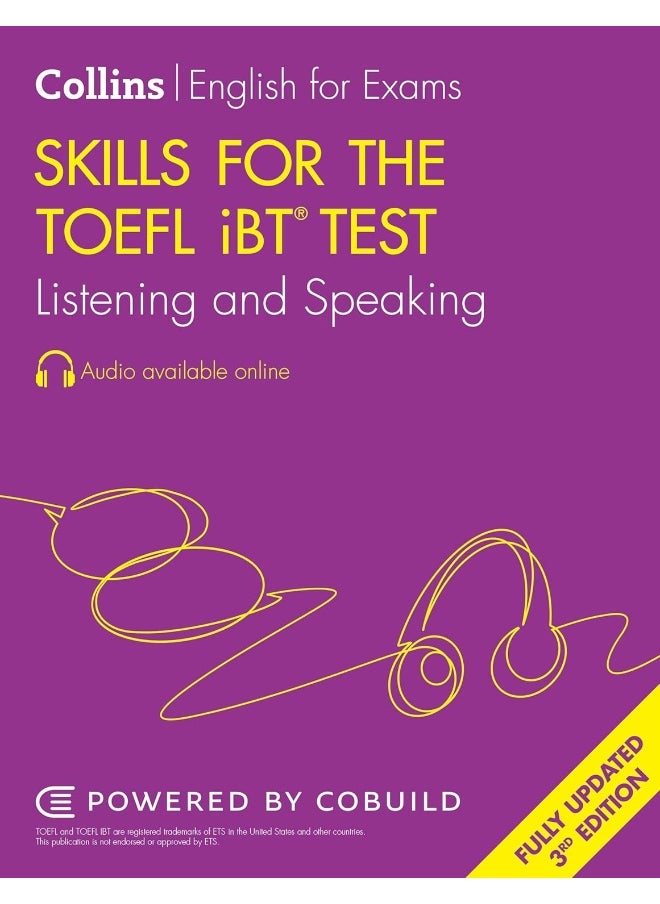 null - Collins Skills for the TOEFL iBT® Test: Listening and Speaking - Image 1