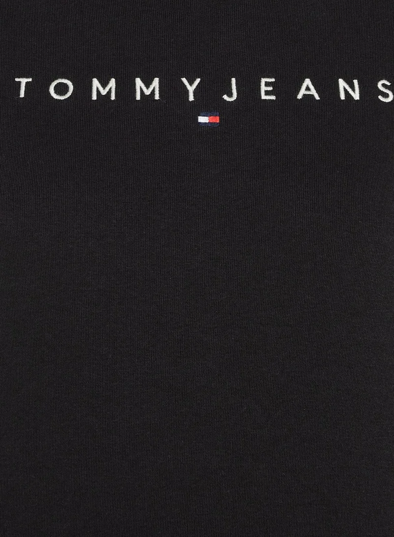TOMMY JEANS Logo Printed Sweatshirt
