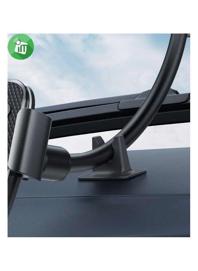 Yesido C119 Adjustable Arm Windshield Car Holder - Image 4