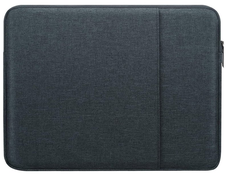 MOCA 9/11 Inch Tablet Sleeve Carrying Case for iPad 10.2,10.9, Air 3 iPad Pro 11 2021-2018, iPad Air 4 10.9 2020, Galaxy Tab Tab S8/S7/ A7 Lite/Tab A 10.1 Tablet Protective Sleeves Bag (Space Grey) - Image 1
