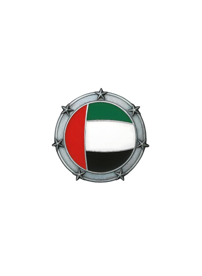 PRINTSHOP4ME UAE National Day Badges Lapel Pins For Celebrating UAE National Day Spirit Of Union Badges For Men,Women,Kids - Image 1