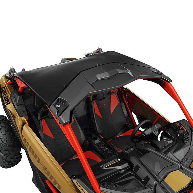 CanAm New OEM Maverick X3 Black Bimini Roof with Sun Visor 715002901