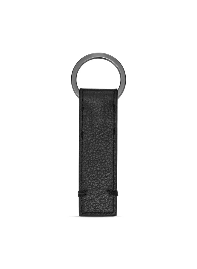 POLICE Police Genuine Leather Keyring For Men - PELGK2205002