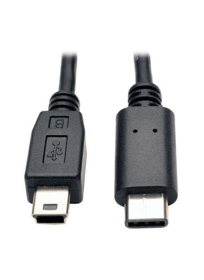 Apogee 2 Meter USB-C Cable for Apogee One (2013), One for Mac (2016), Duet (2013), and Quartet (2013) 