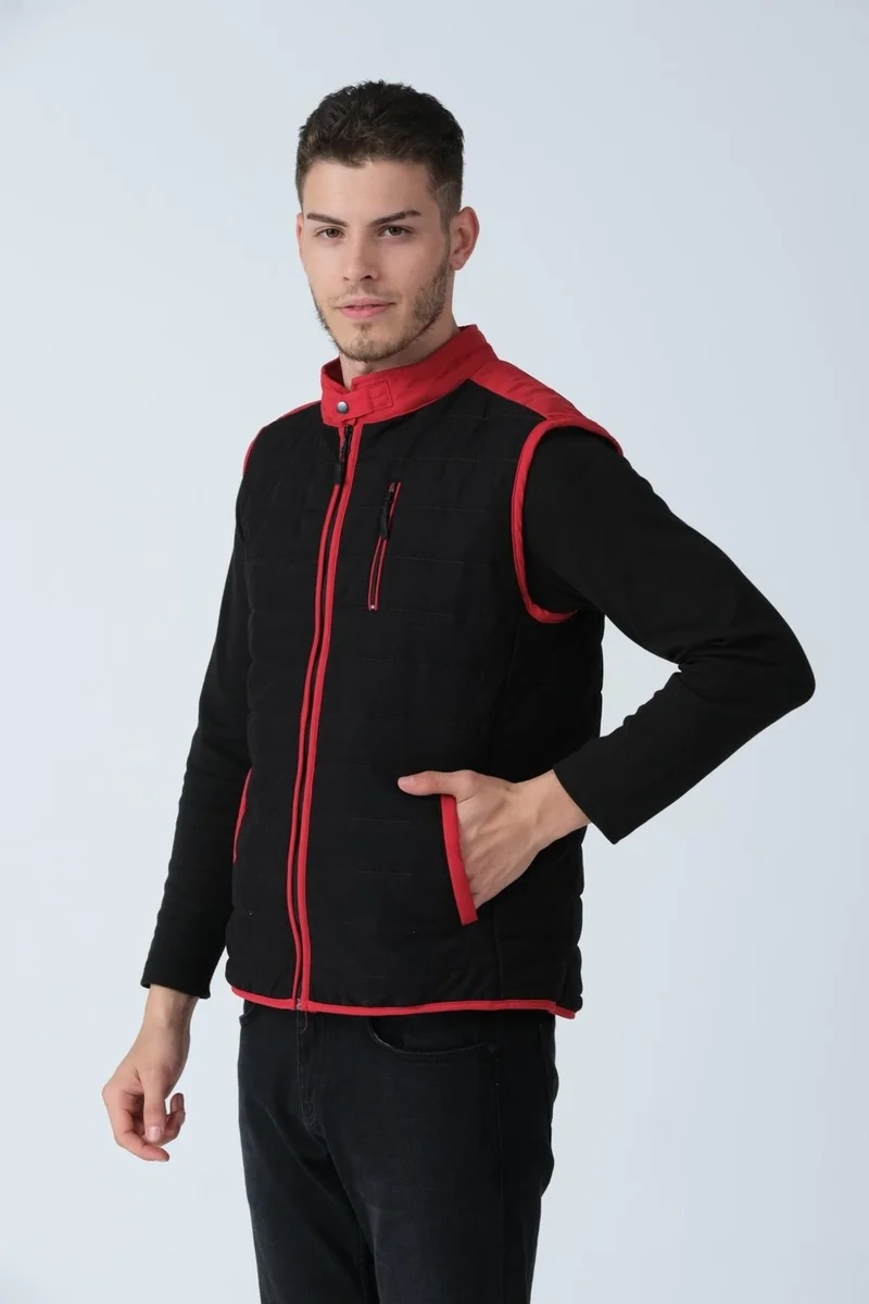 Alexander Gardi Color Detailed Vest (E21-605)