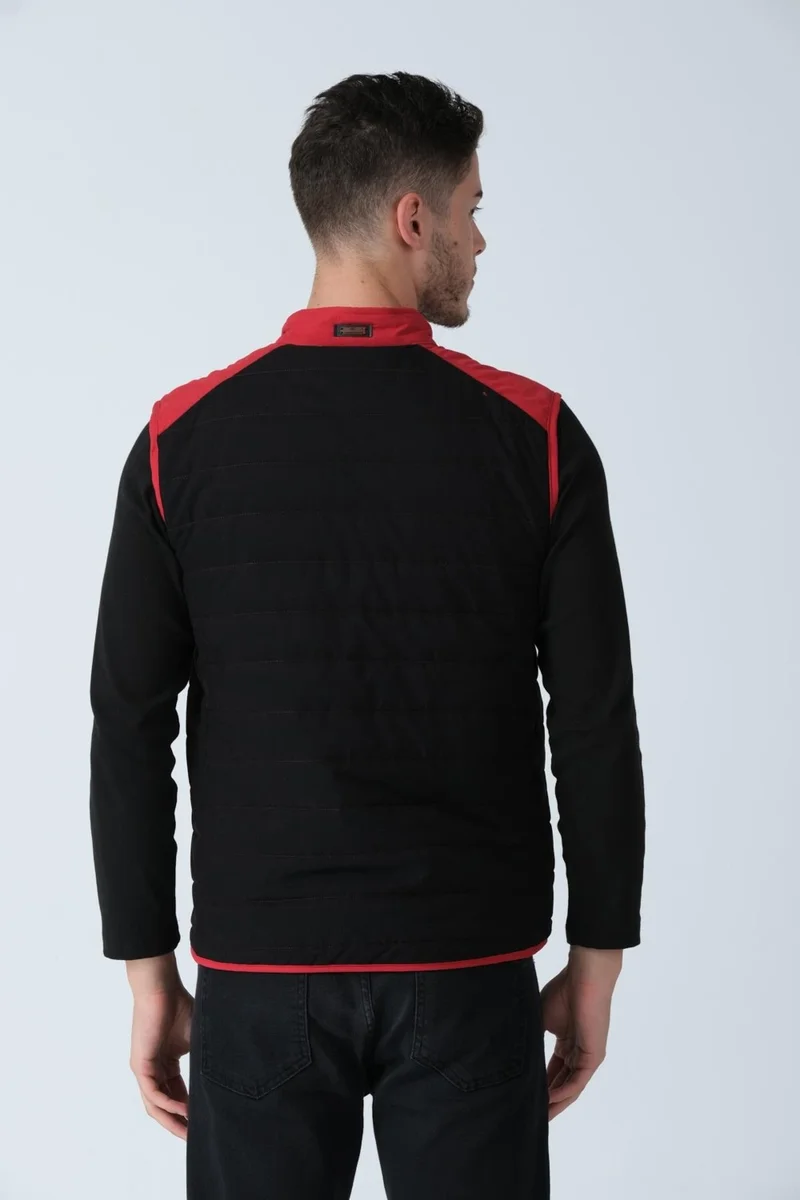 Alexander Gardi Color Detailed Vest (E21-605)