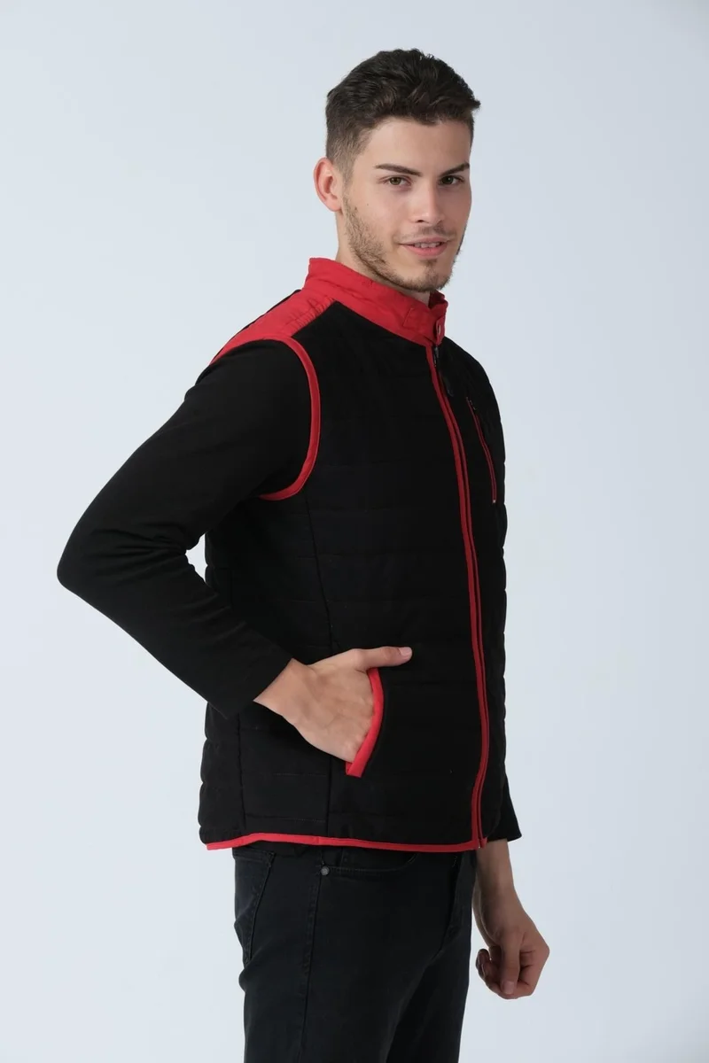 Alexander Gardi Color Detailed Vest (E21-605)