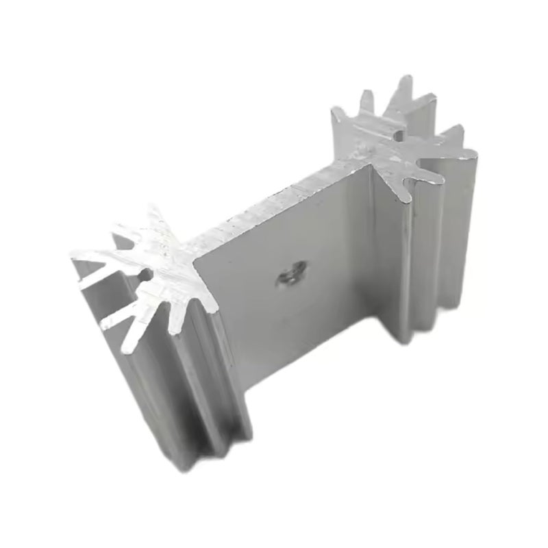 UNIVERSAL HUB 5PCS Aluminum Heat Sink with a Flower Design for 7805, IRFZ44, and Other Uses (10) - Image 2