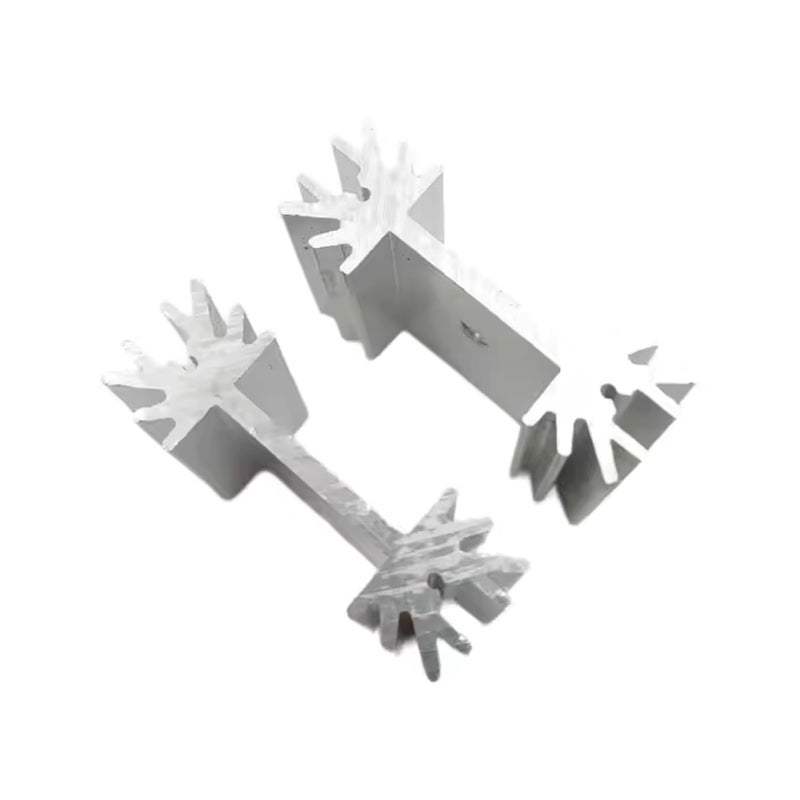 UNIVERSAL HUB 5PCS Aluminum Heat Sink with a Flower Design for 7805, IRFZ44, and Other Uses (10) - Image 3