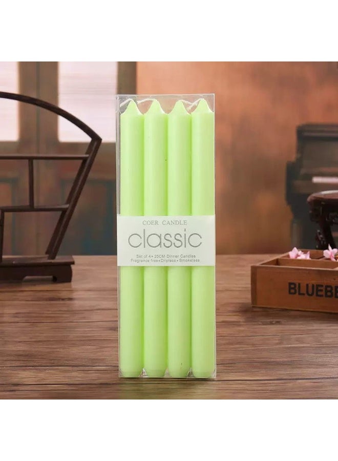 Candle | Frangrance Candle | Smokeless Candle | set of 4 - Image 2