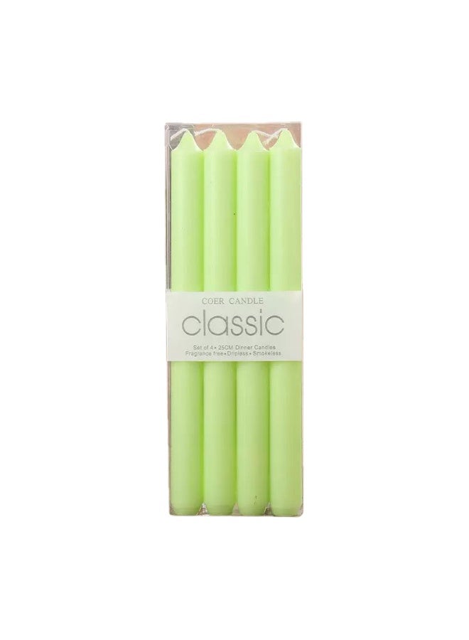 Candle | Frangrance Candle | Smokeless Candle | set of 4 - Image 1