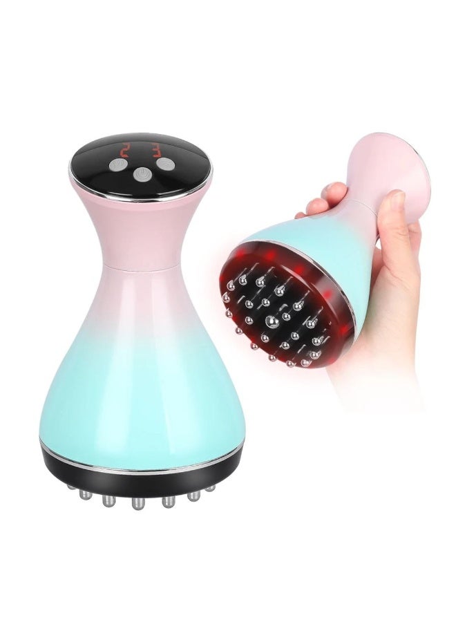 جهاز مساج كهربائي لتدليك الجسم ويعمل على اخفاء السيلوليت - للاستخدام المنزلي - Image 3