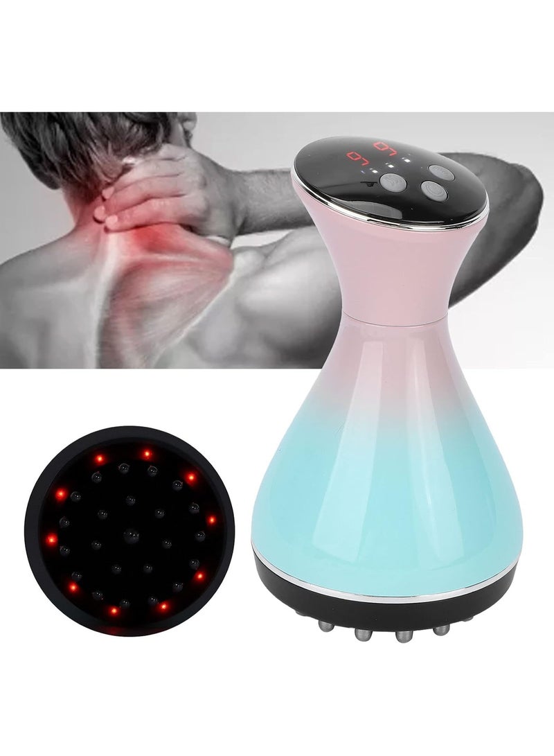 جهاز مساج كهربائي لتدليك الجسم ويعمل على اخفاء السيلوليت - للاستخدام المنزلي - Image 2