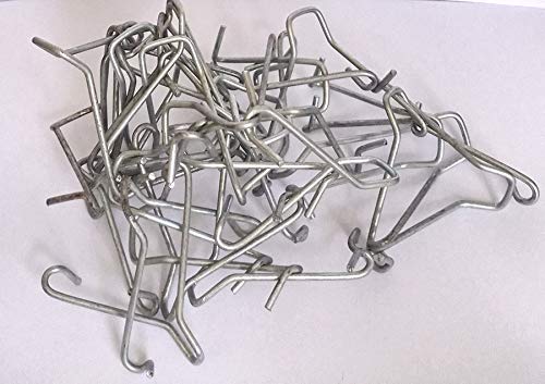 False Ceiling ClipsConnecting Clip 50 Pcs  - Image 4