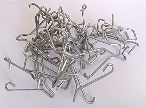 False Ceiling ClipsConnecting Clip 50 Pcs  - Image 3
