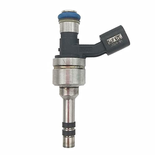 EPSIRMP 12634126 6pcs Fuel Injectors Compatible with Buick Enclave Cadillac Chevy Impala GMC - Image 2