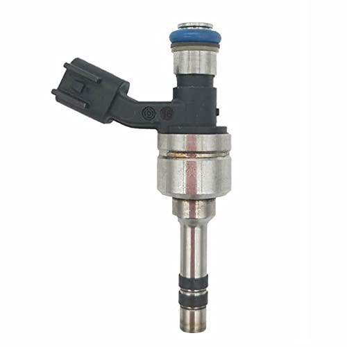 EPSIRMP 12634126 6pcs Fuel Injectors Compatible with Buick Enclave Cadillac Chevy Impala GMC - Image 3