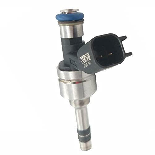EPSIRMP 12634126 6pcs Fuel Injectors Compatible with Buick Enclave Cadillac Chevy Impala GMC - Image 4