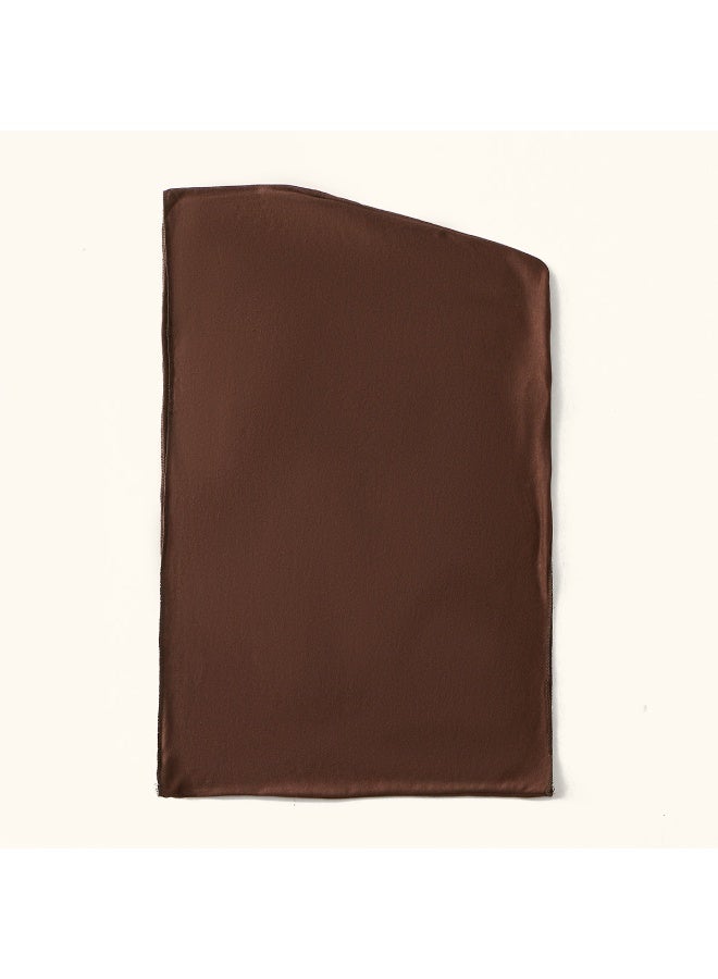 Instant Stretchy Turban Hijab - Soft Breathable