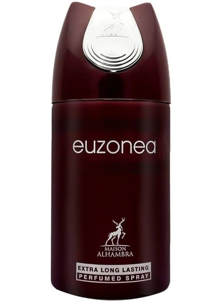 MAISON ALHAMBRA Euzonea Body Spray Unisex - 250ml