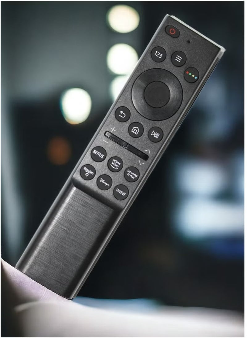X-level Compatible Remote Control for Samsung Smart 4K OLED UHD LED TV Without Voice with White Case - Image 5