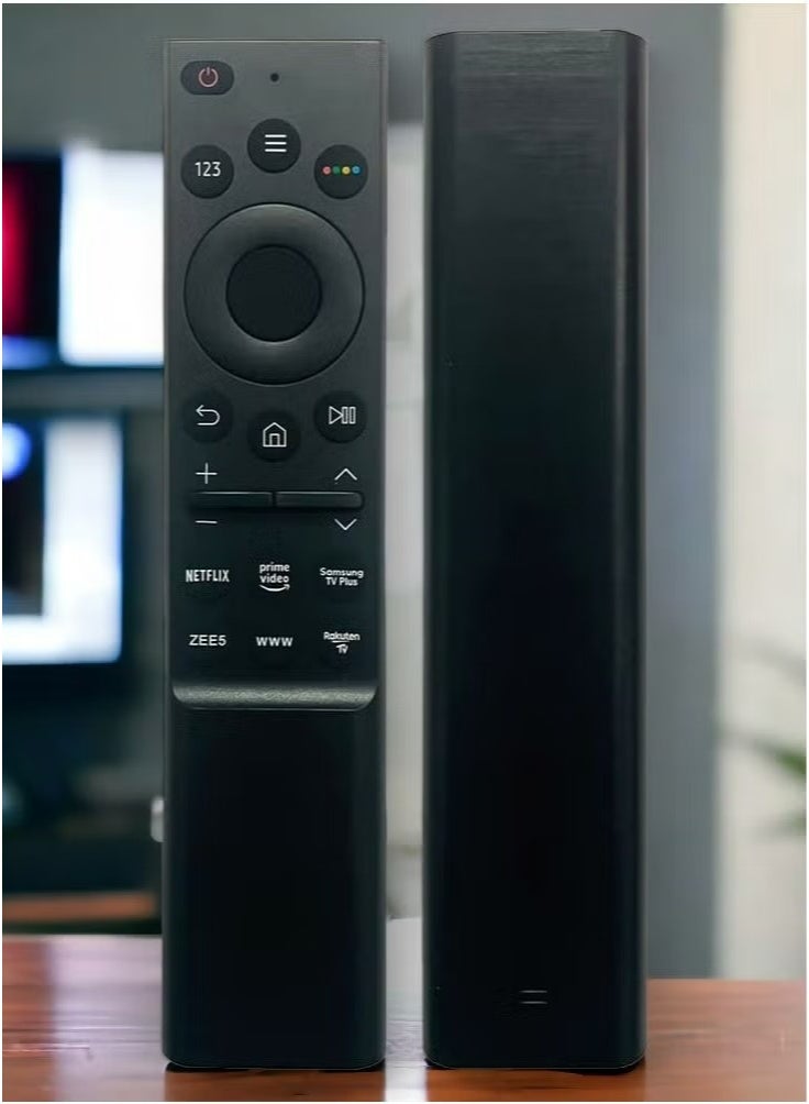 X-level Compatible Remote Control for Samsung Smart 4K OLED UHD LED TV Without Voice with White Case - Image 2