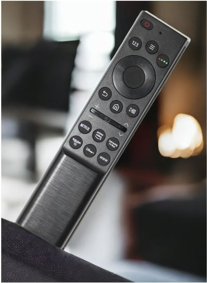 X-level Compatible Remote Control for Samsung Smart 4K OLED UHD LED TV Without Voice with White Case - Image 4