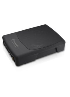 Pioneer Active Subwoofer 800W High Power Output TS-BW201LA Small Size Strong Bass With Bass Control Remote