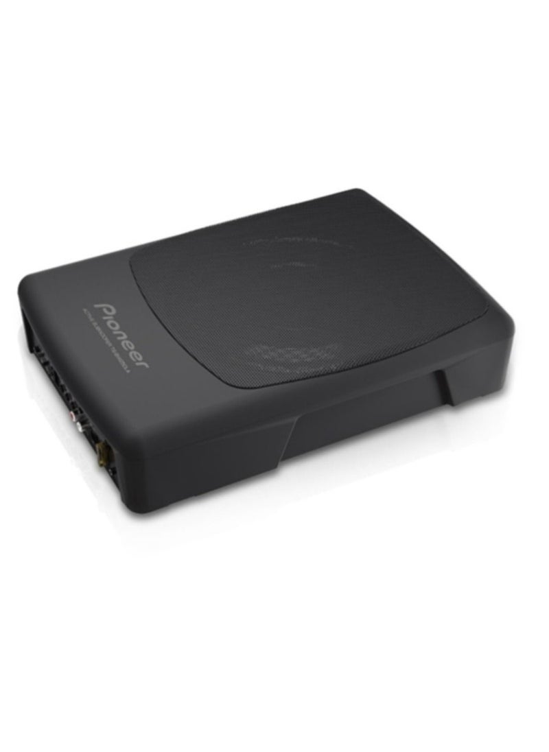 Pioneer - Pioneer Active Subwoofer 800W High Power Output TS-BW201LA Small Size Strong Bass With Bass Control Remote - Image 1