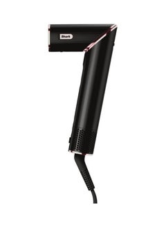 Shark Shark FlexStyle 5-in-1 Air Styler & Hair Dryer with Storage Case, Powerful, Lightweight, Black/Rose Gold, HD440ME  - Image 2