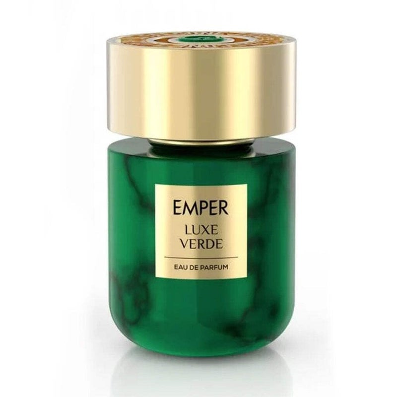 Emper luxe verde Eau De Parfum for Unisex 100ml34 FlOz - Image 3