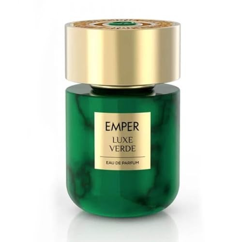 Emper luxe verde Eau De Parfum for Unisex 100ml34 FlOz - Image 1
