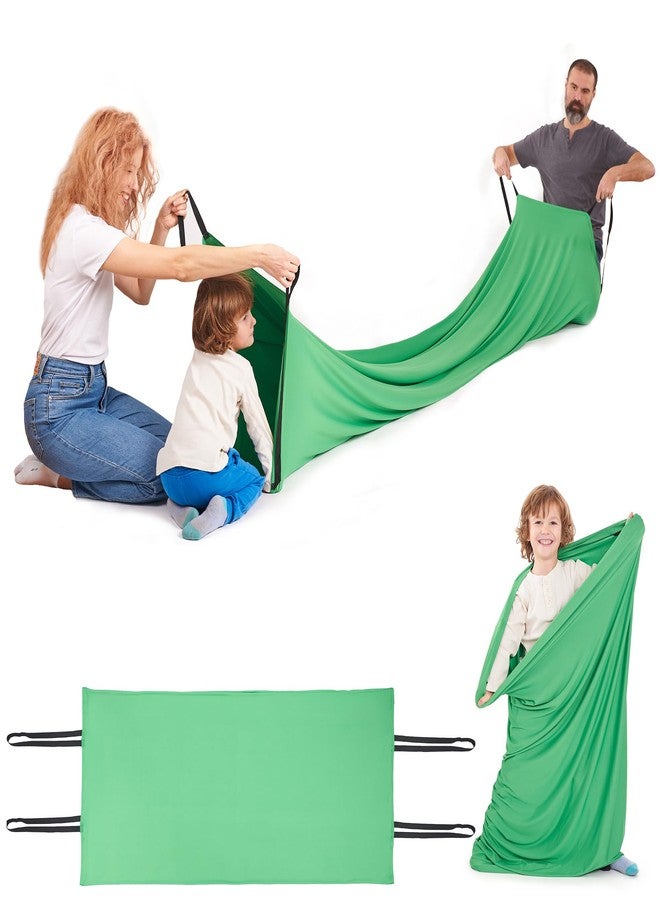 ODOXIA Sensory Tunnel for Kids | Sensory Compression Play for Your Child | Fabric Tunnel | Spandex Tube | Kids Concept Sheet for Different Ages - Image 1