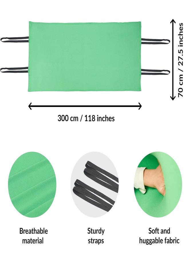 ODOXIA Sensory Tunnel for Kids | Sensory Compression Play for Your Child | Fabric Tunnel | Spandex Tube | Kids Concept Sheet for Different Ages - Image 3
