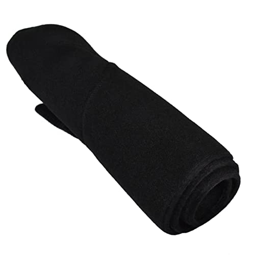 Hex Autoparts Dash Cover Mat Dashboard Pad Black Replacement for Chevy C10 C20 C30 K10 K20 K30 Truck 1981-1986 - Image 5
