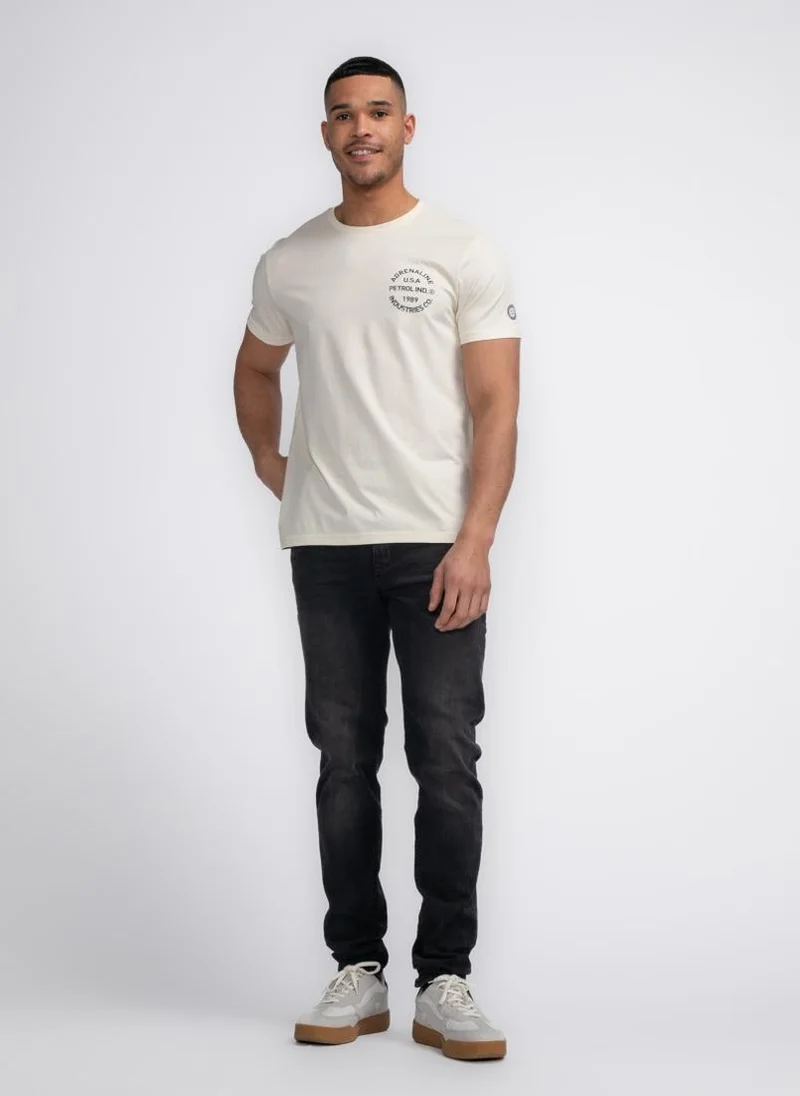 Petrol Industries Men T-Shirt SS Classic Print